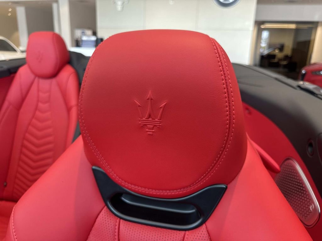 New 2026 Maserati GranCabrio Modena AWD/4WD image 21