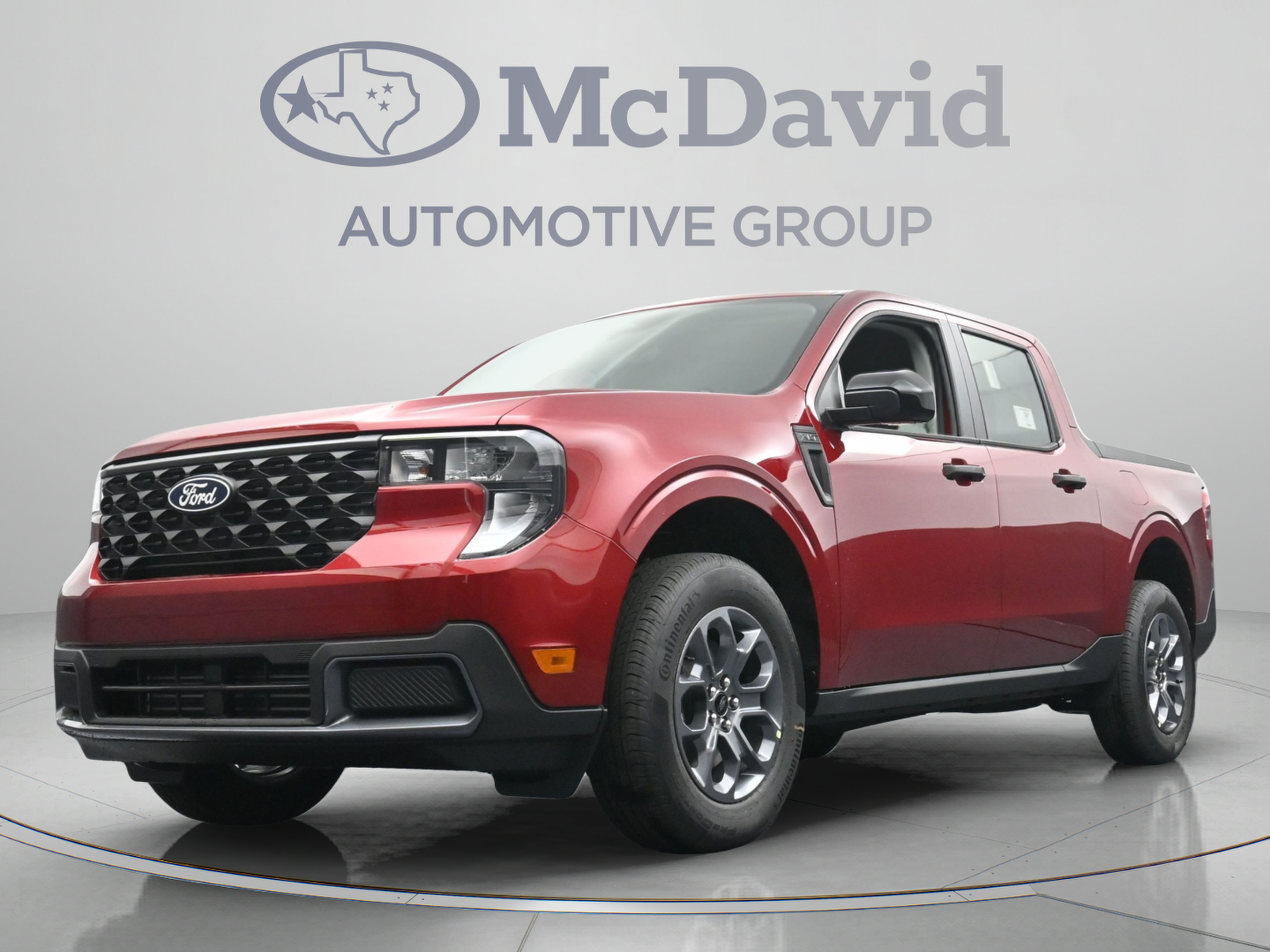 New 2026 Ford Maverick XLT w/ XLT Luxury Package FWD image 12