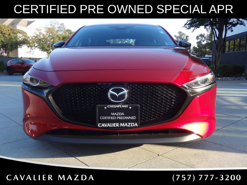 Used 2026 MAZDA MAZDA3 s Sport FWD image 6