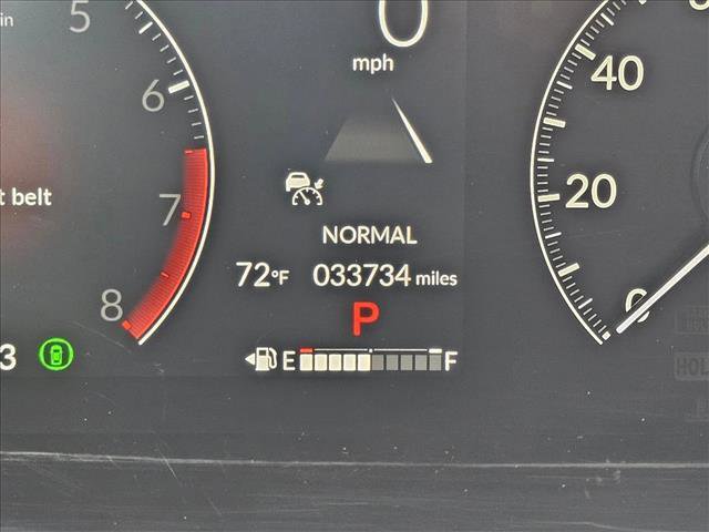 Used 2025 Honda CR-V EX image 23