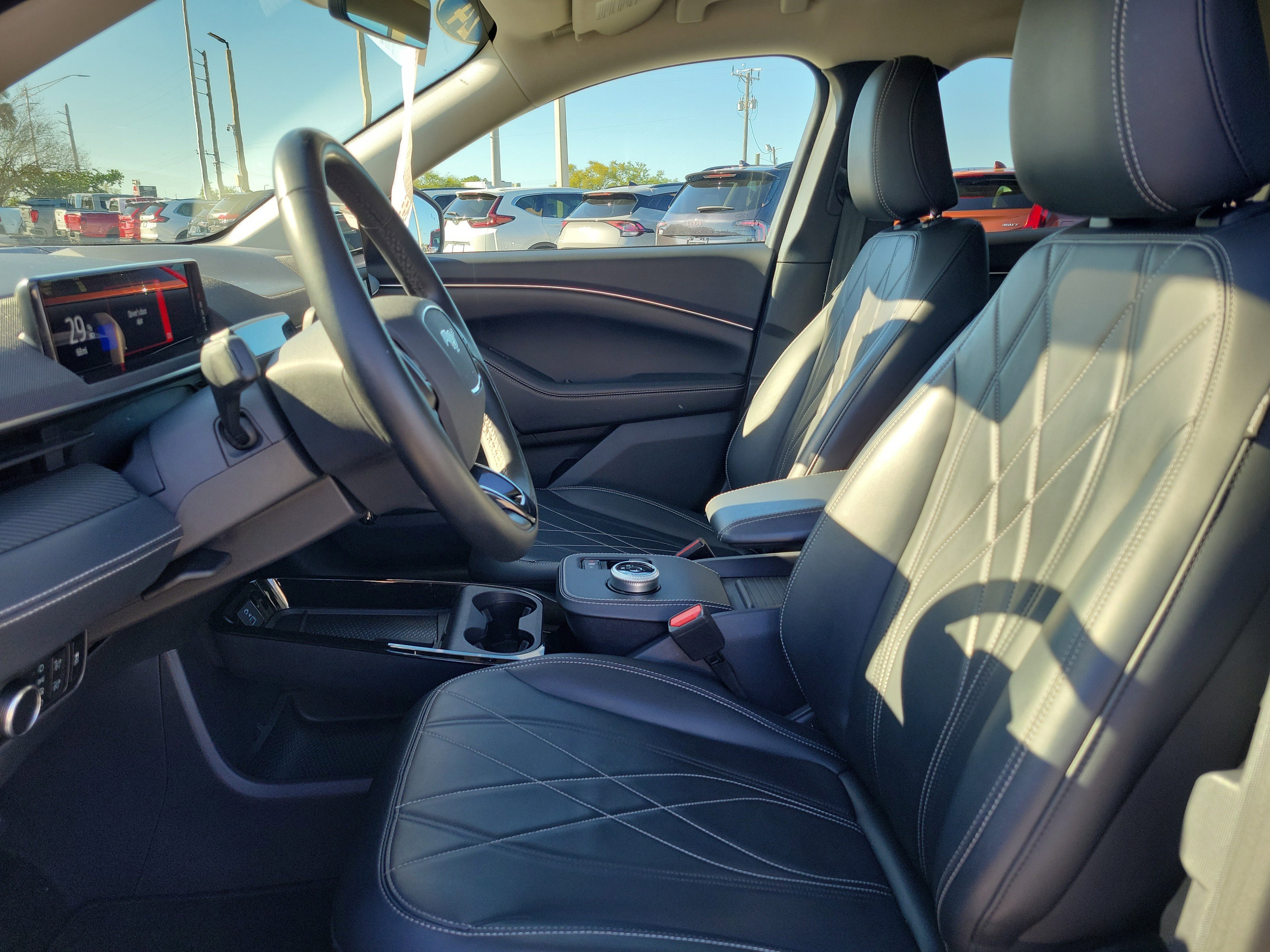 Used 2024 Ford Mustang Mach-E Select image 20