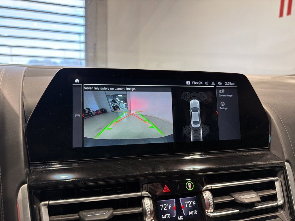 Used 2020 BMW 840i Gran Coupe xDrive w/ M Sport Package AWD/4WD image 18
