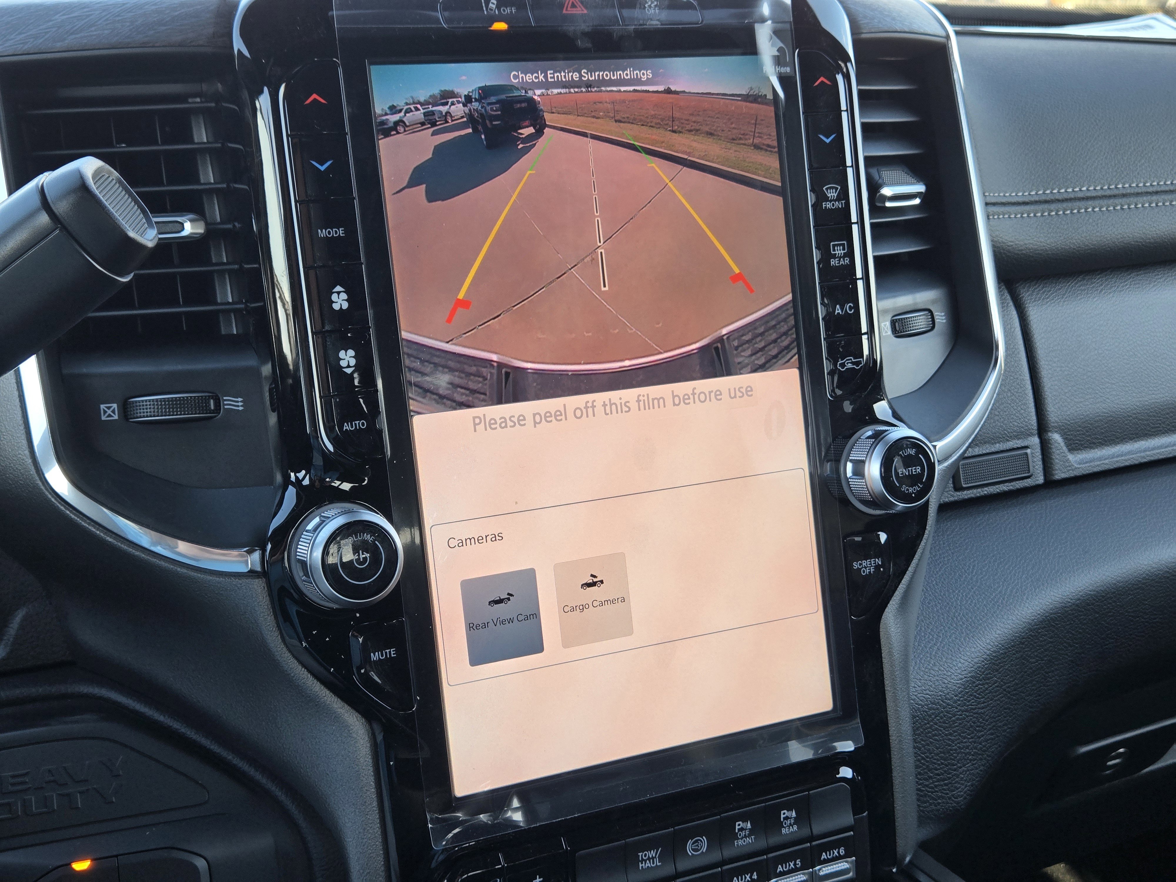 New 2026 RAM 2500 Laramie w/ Sport Appearance Package image 14