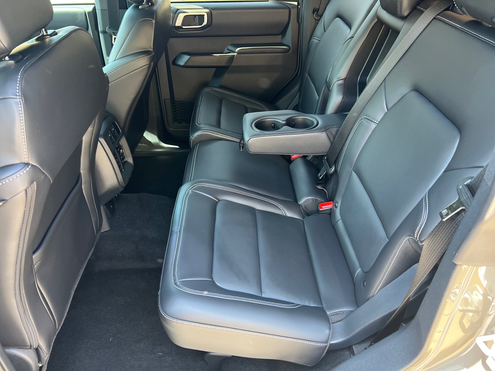 New 2026 Ford Bronco Outer Banks AWD/4WD image 20
