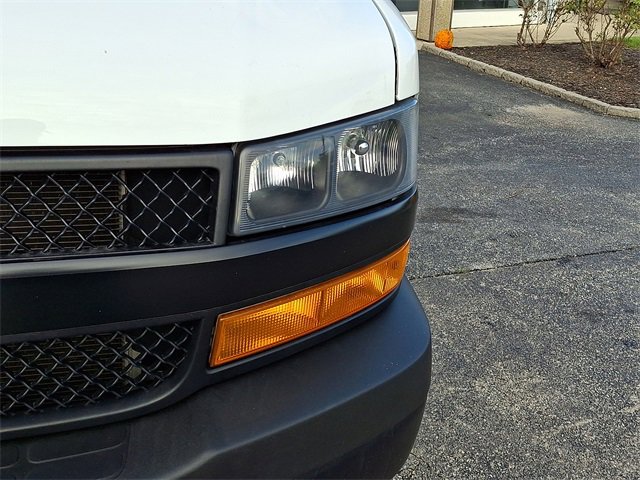 Used 2023 Chevrolet Express 2500 Extended w/ Driver Convenience Package image 9