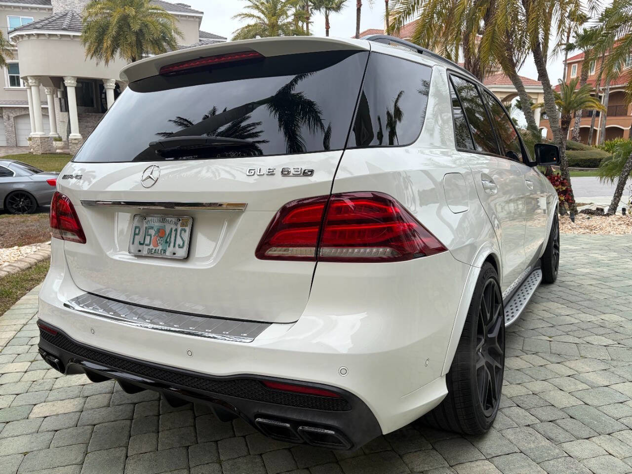 Used 2016 Mercedes-Benz GLE 63 AMG S image 37
