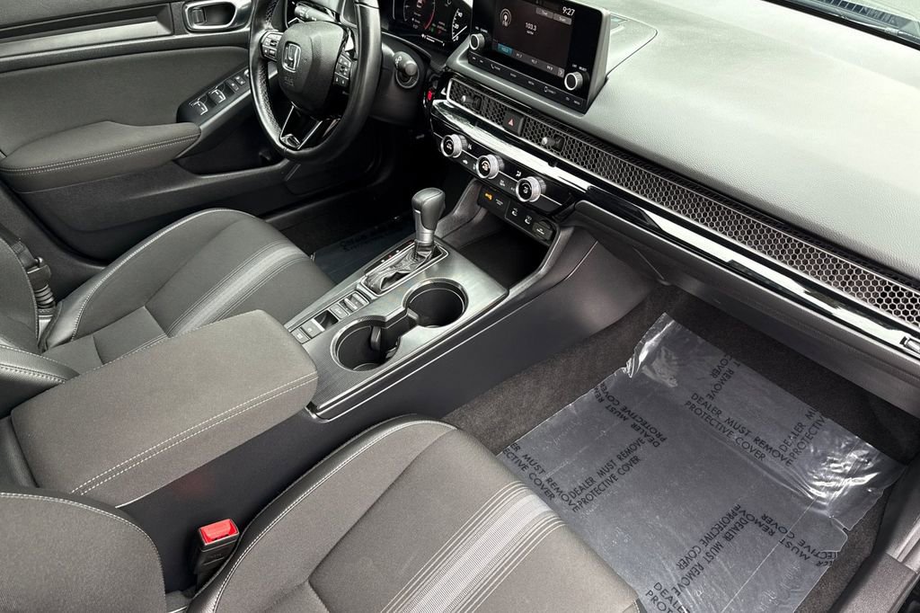 Used 2025 Honda Civic Sport image 15