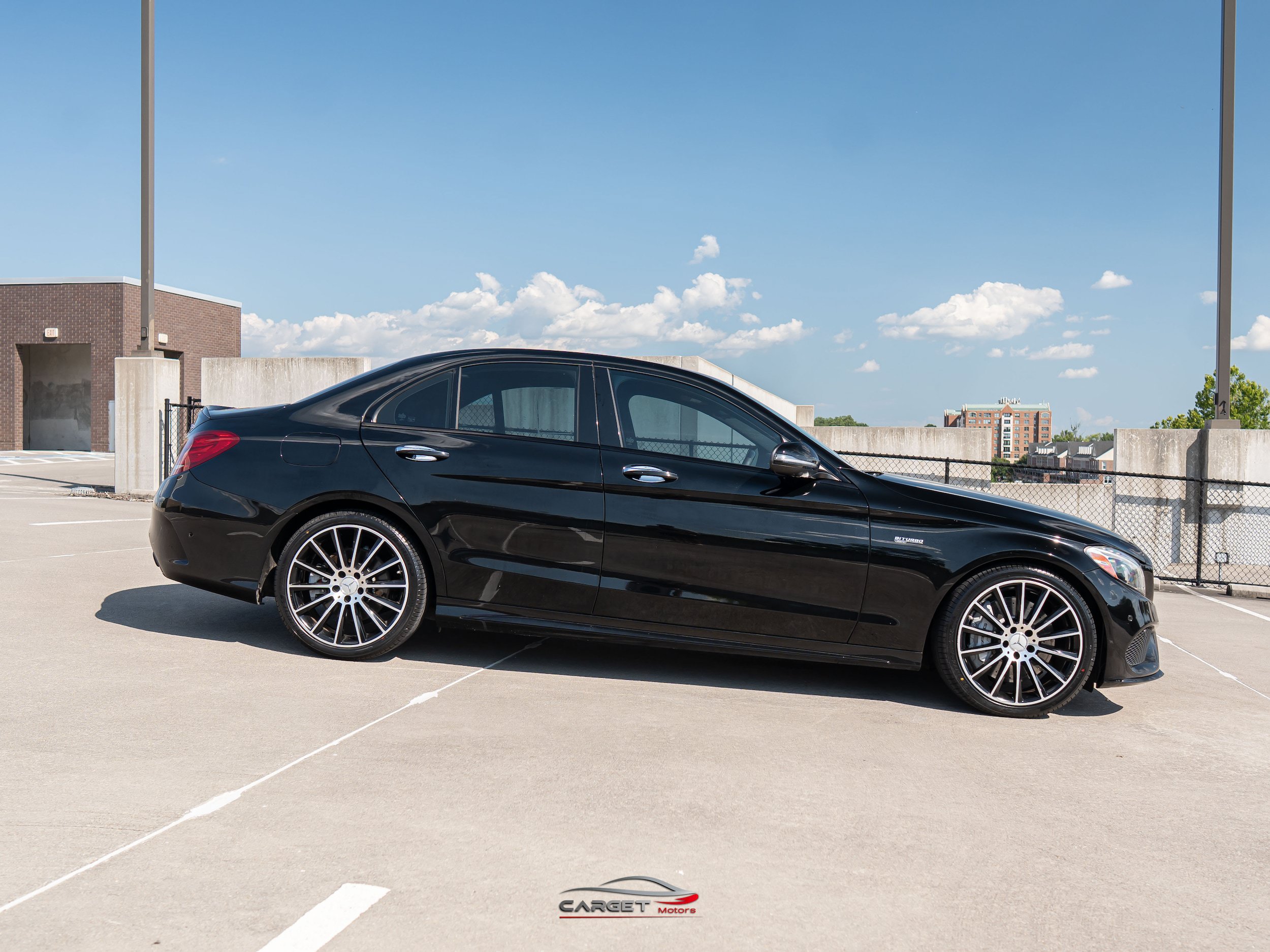 Used 2017 Mercedes-Benz C 43 AMG 4MATIC Sedan image 7