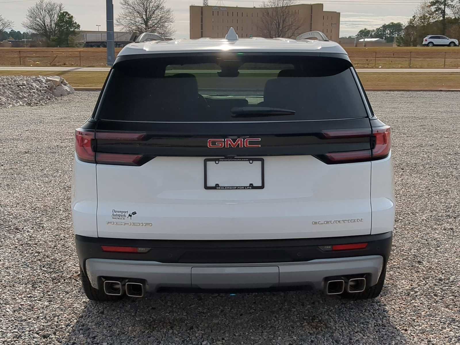 New 2026 GMC Acadia Elevation w/ Elevation Premium Package image 7