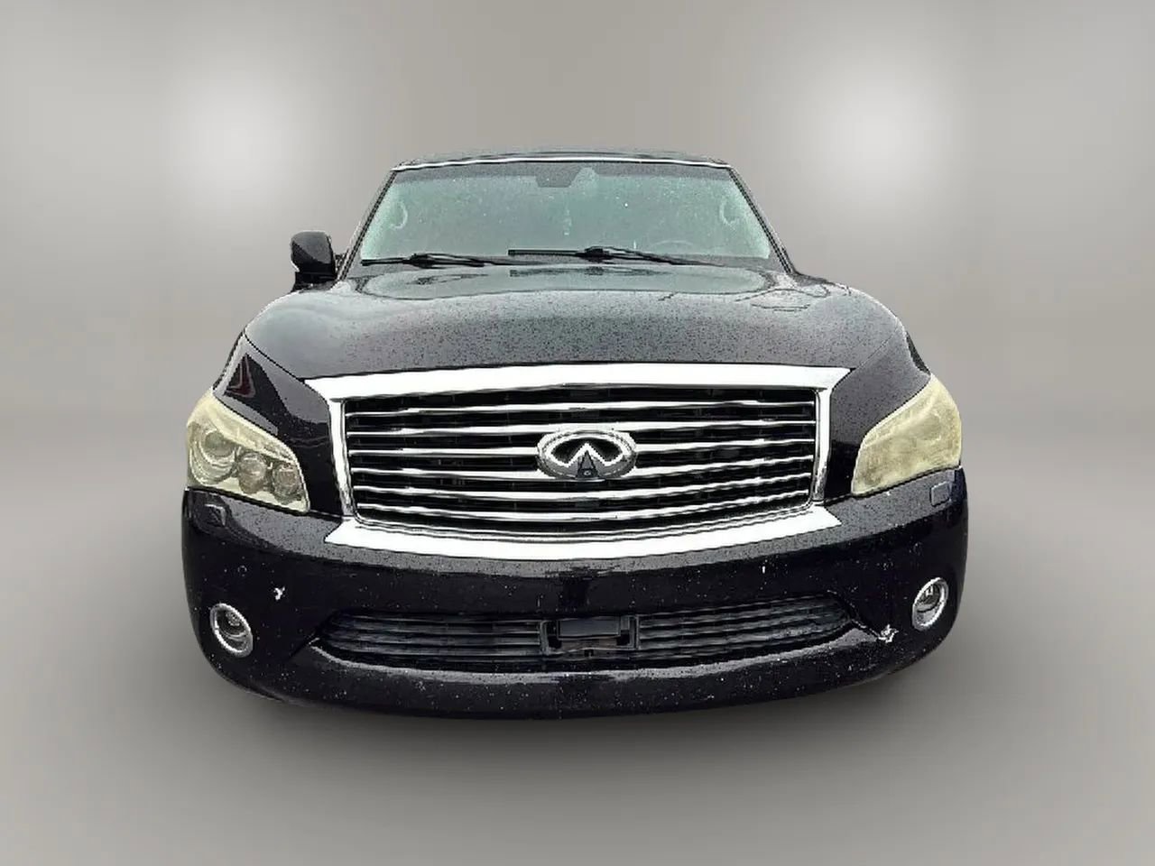 Used 2012 INFINITI QX56 4WD w/ Deluxe Touring Pkg image 8