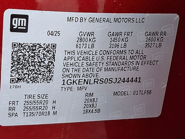 Certified 2025 GMC Acadia Denali image 28