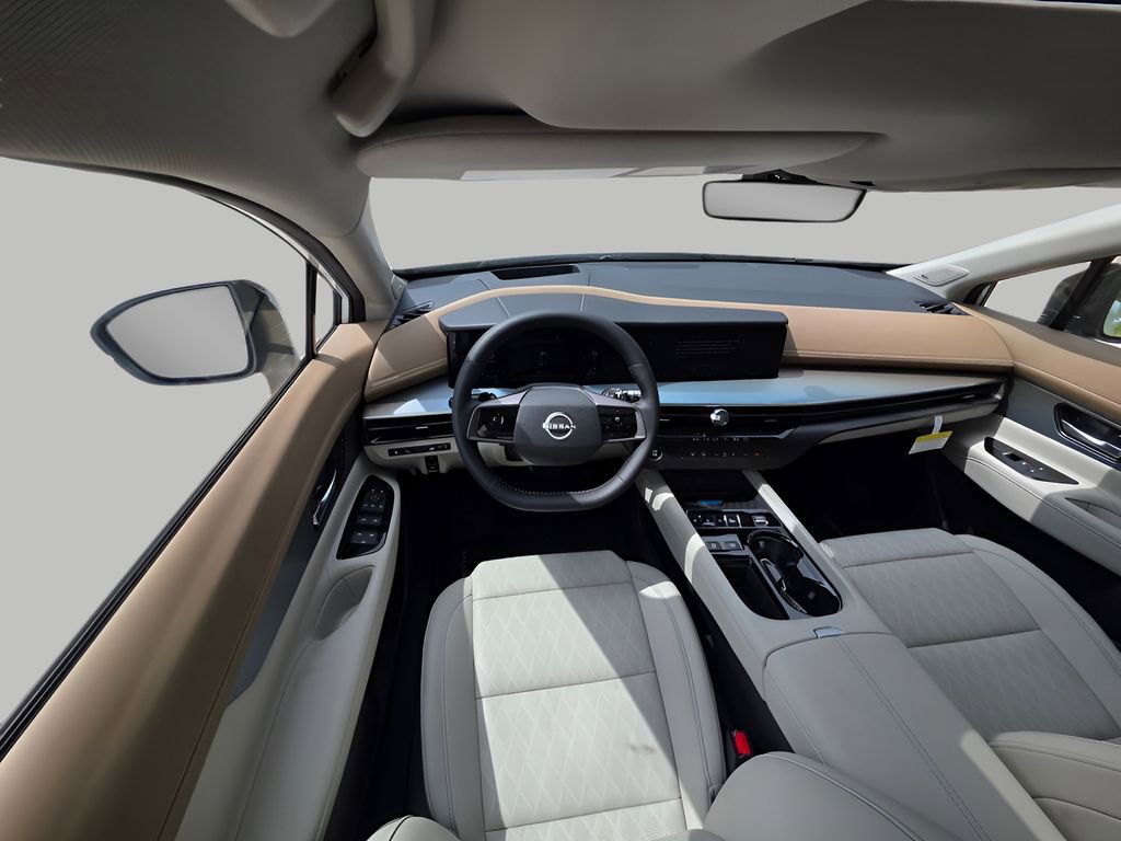 New 2026 Nissan Murano Platinum AWD/4WD image 14