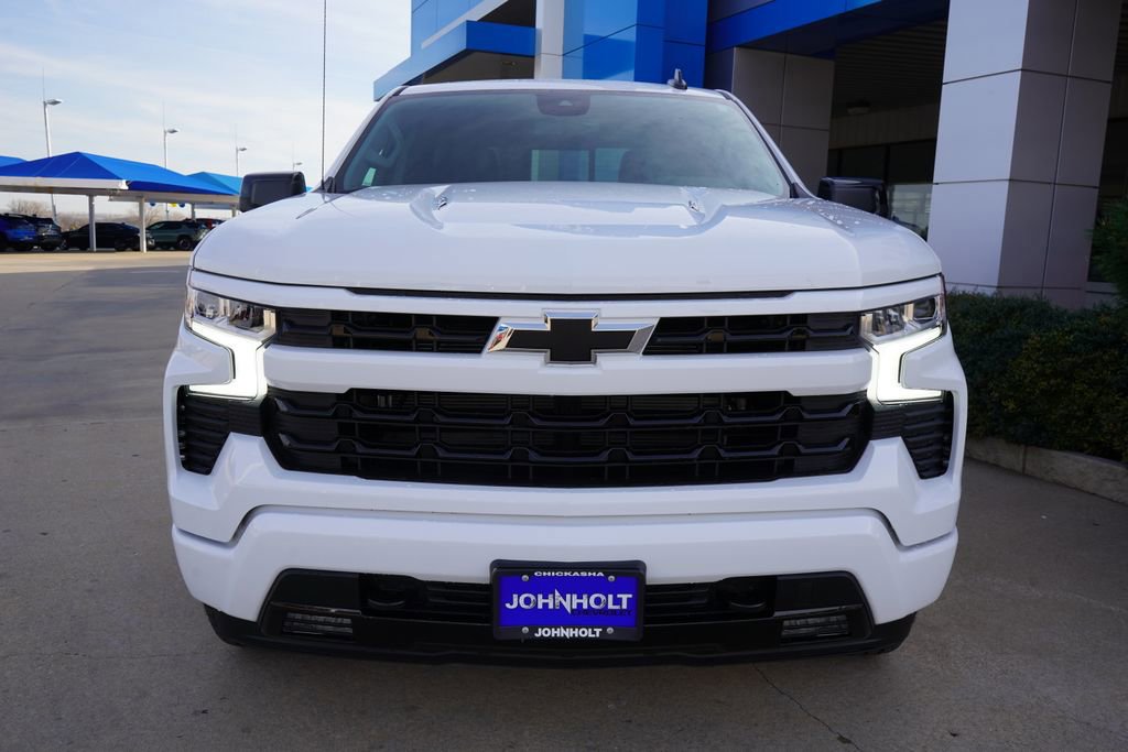 New 2026 Chevrolet Silverado 1500 RST image 3