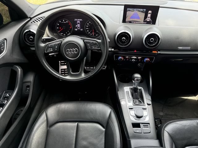 Used 2019 Audi A3 2.0T Titanium w/ Convenience Package FWD image 9