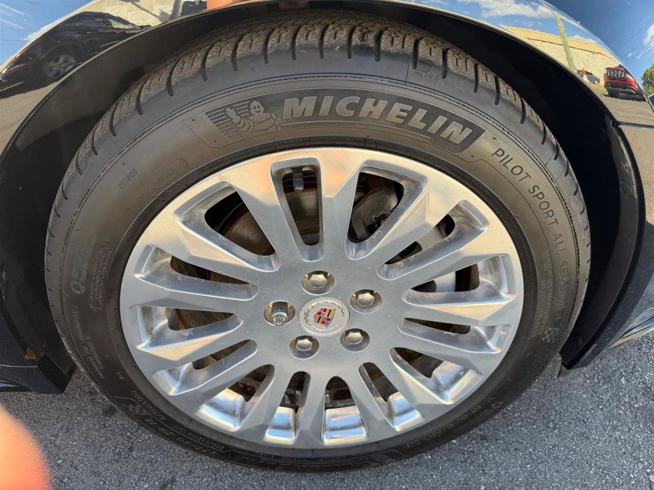 Used 2011 Cadillac CTS Premium AWD/4WD image 18