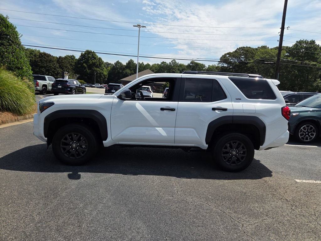 Certified 2025 Toyota 4Runner SR5 RWD image 4