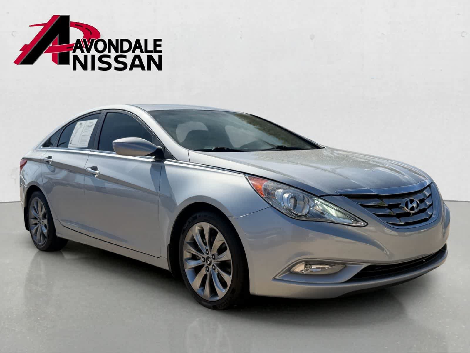 Used 2011 Hyundai Sonata SE FWD image 8