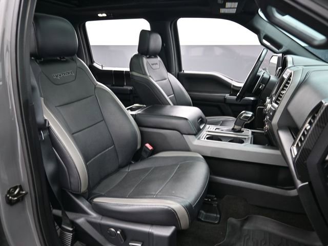 Used 2018 Ford F150 Raptor w/ Equipment Group 802A Luxury image 26