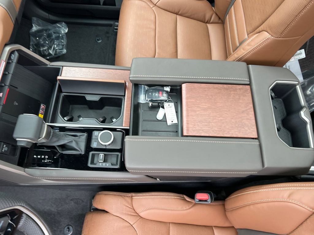 New 2026 Toyota Tundra 1794 Edition AWD/4WD image 27
