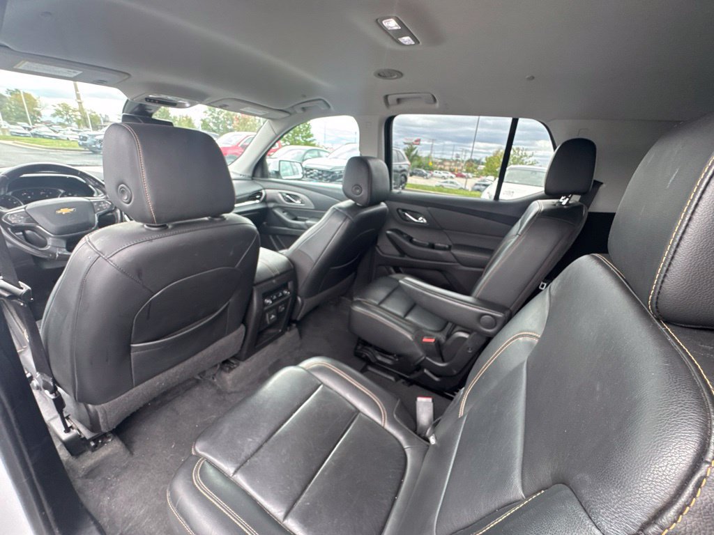 Used 2019 Chevrolet Traverse LT w/ LT Premium Package FWD image 26