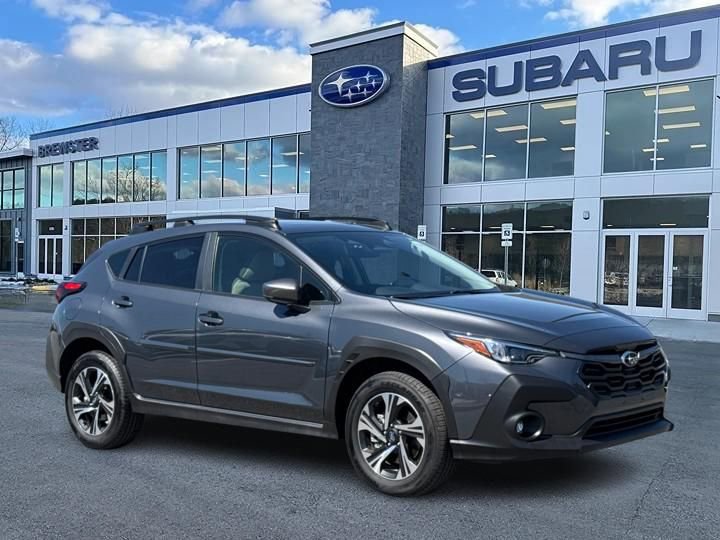 Certified 2024 Subaru Crosstrek 2.0i Premium