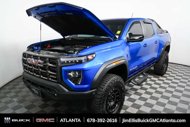 Used 2024 GMC Canyon AT4X w/ AT4X AEV Edition AWD/4WD image 33