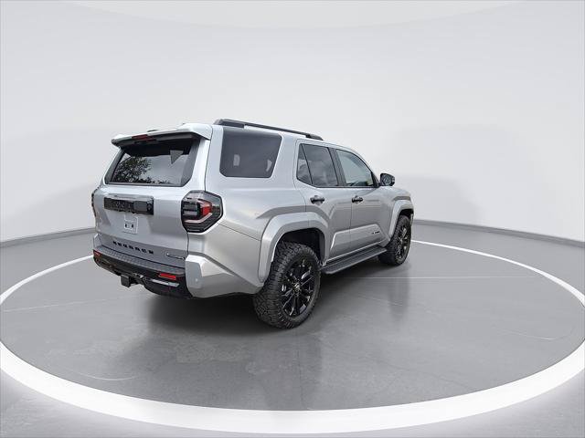Certified 2026 Toyota 4Runner Platinum AWD/4WD image 10