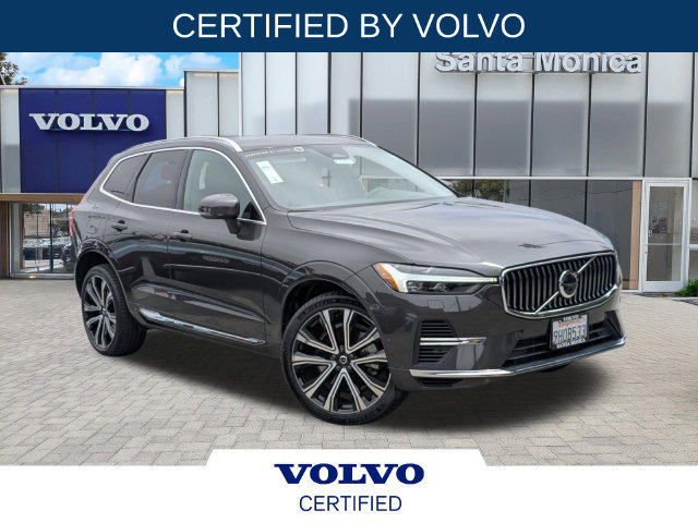 Certified 2023 Volvo XC60 T8 Ultimate