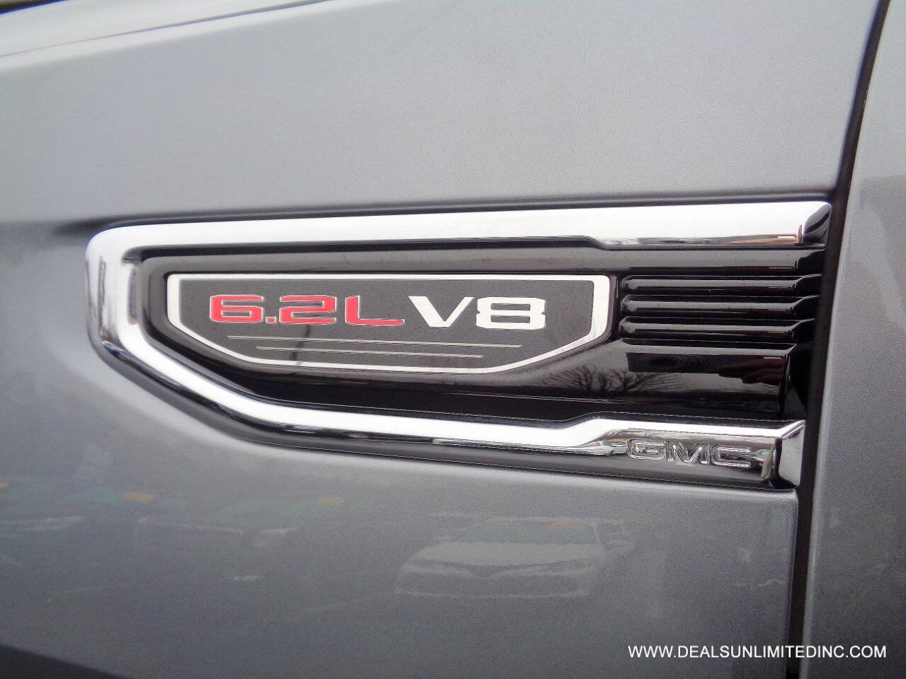 Used 2022 GMC Sierra 1500 Denali w/ Denali Premium Package image 7