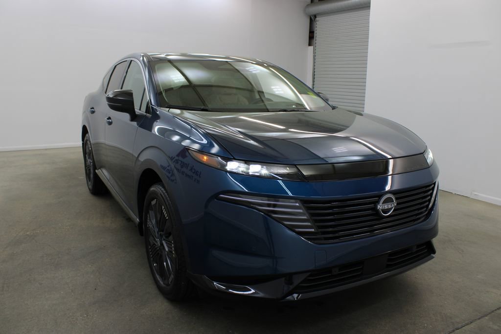 Used 2026 Nissan Murano Platinum w/ Cargo Package image 6
