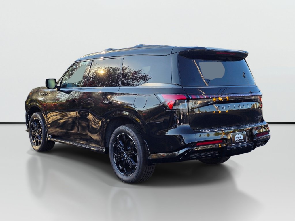 New 2027 INFINITI QX80 Sensory w/ Sport Exterior Package AWD/4WD image 3