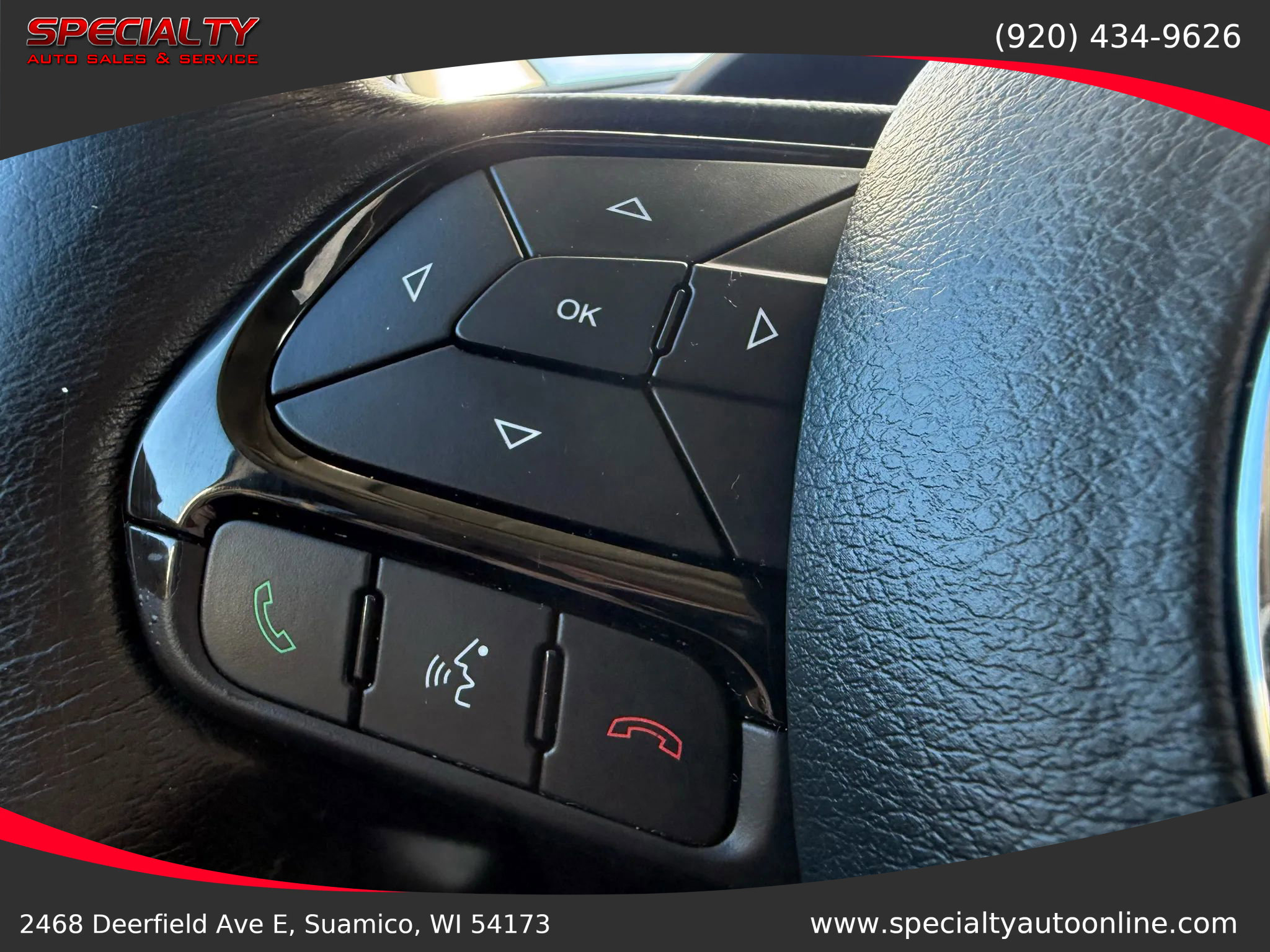 Used 2020 Jeep Renegade Altitude image 16