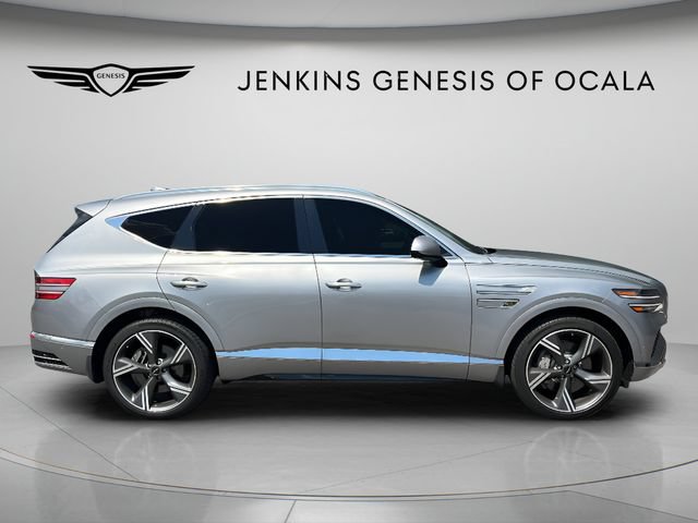 Certified 2025 Genesis GV80 3.5T Prestige AWD/4WD image 2