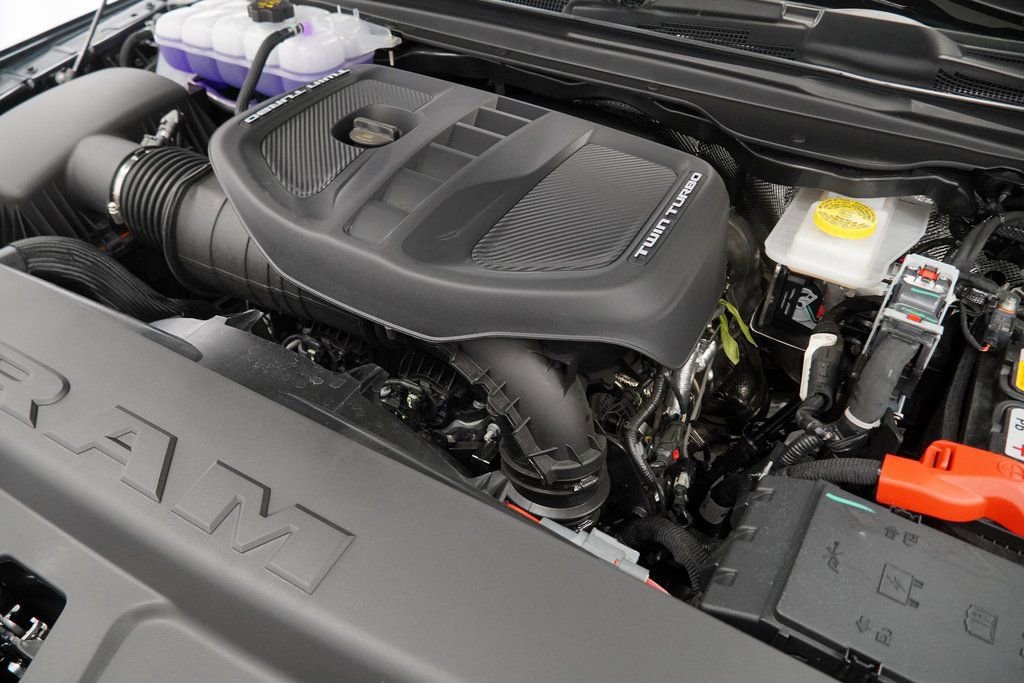 New 2026 RAM 1500 Tungsten w/ Bed Utility Group image 40