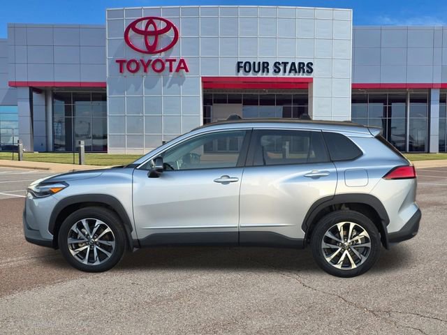 Used 2025 Toyota Corolla Cross XLE w/ Convenience Package video 1