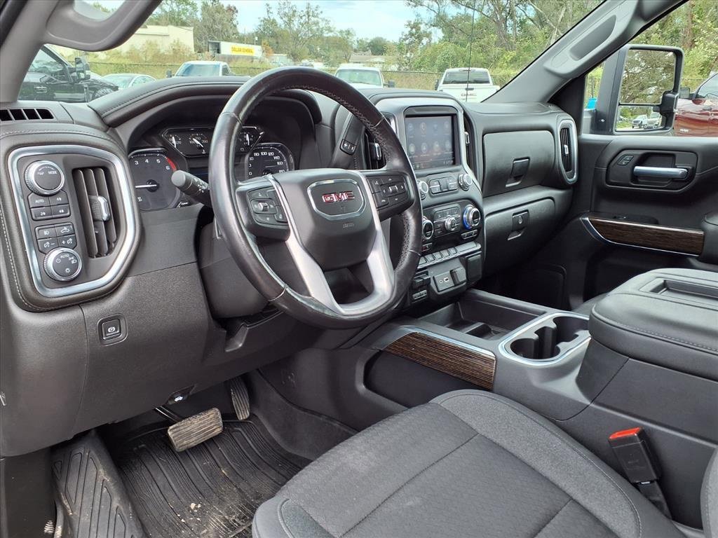 Used 2022 GMC Sierra 1500 Elevation image 21