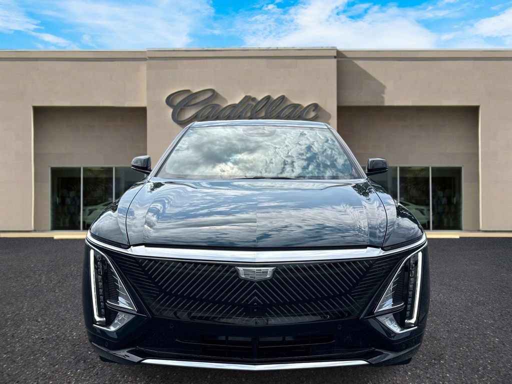 New 2026 Cadillac Lyriq Signature Luxury w/ Nappa Leather Package RWD image 8