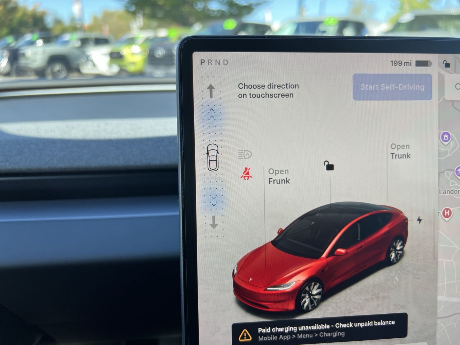 Used 2024 Tesla Model 3 Standard Range RWD image 22