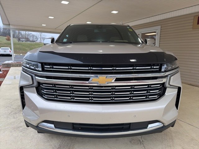 Used 2021 Chevrolet Tahoe Premier image 3
