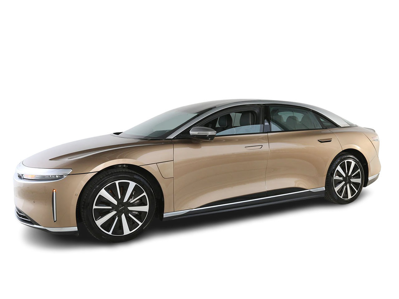 Used 2022 Lucid Air Dream Edition AWD/4WD image 9