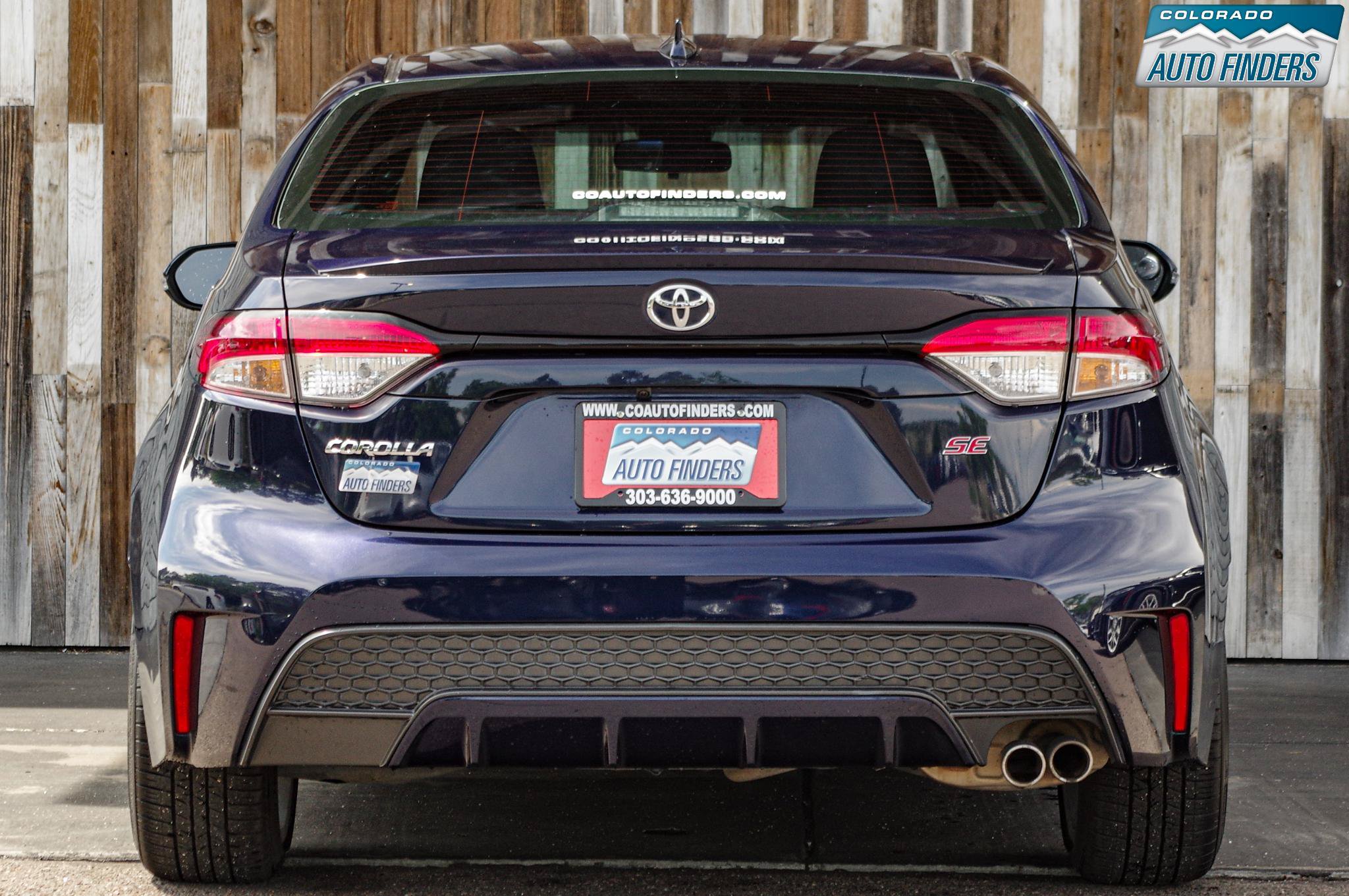 Used 2022 Toyota Corolla SE FWD image 5