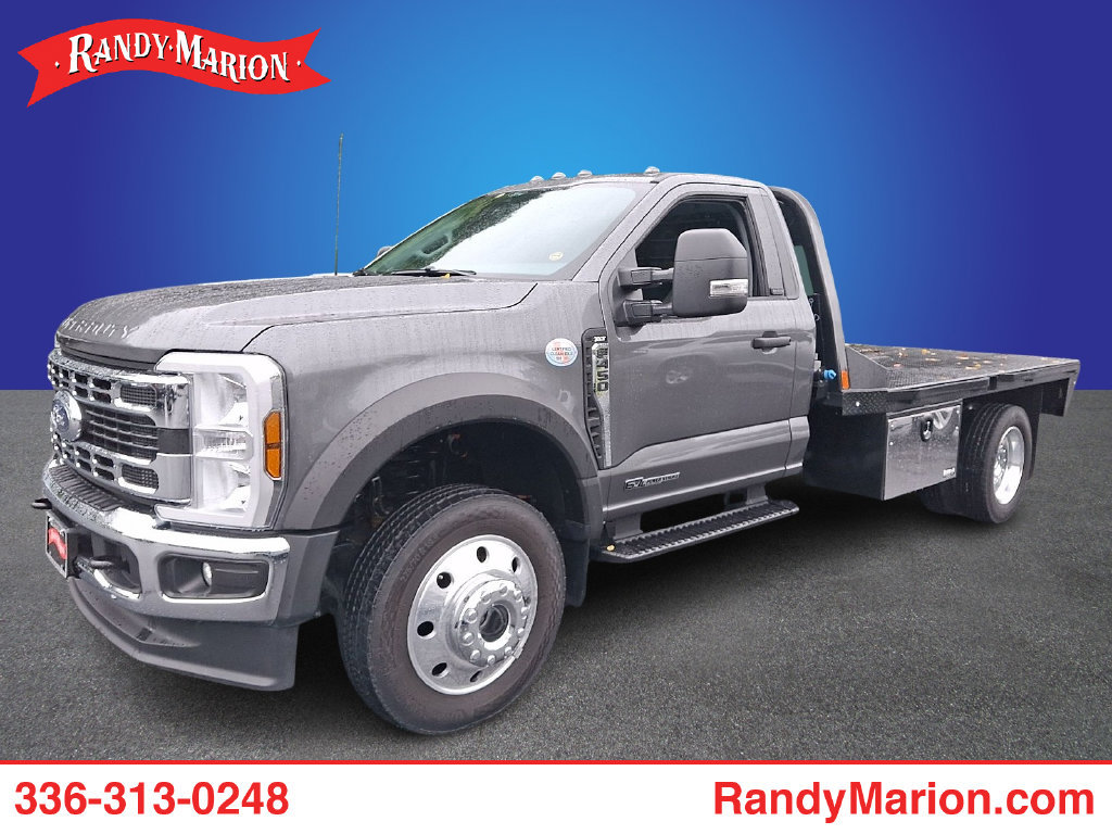 Used 2025 Ford F450 XLT