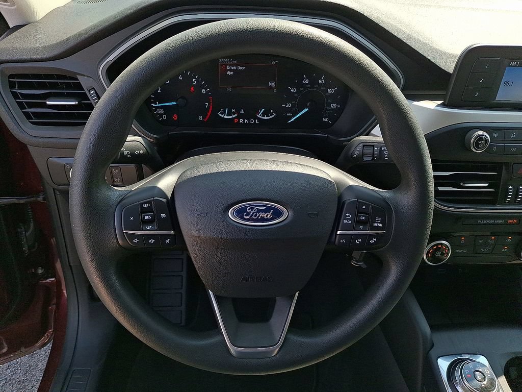 Used 2021 Ford Escape S FWD image 15