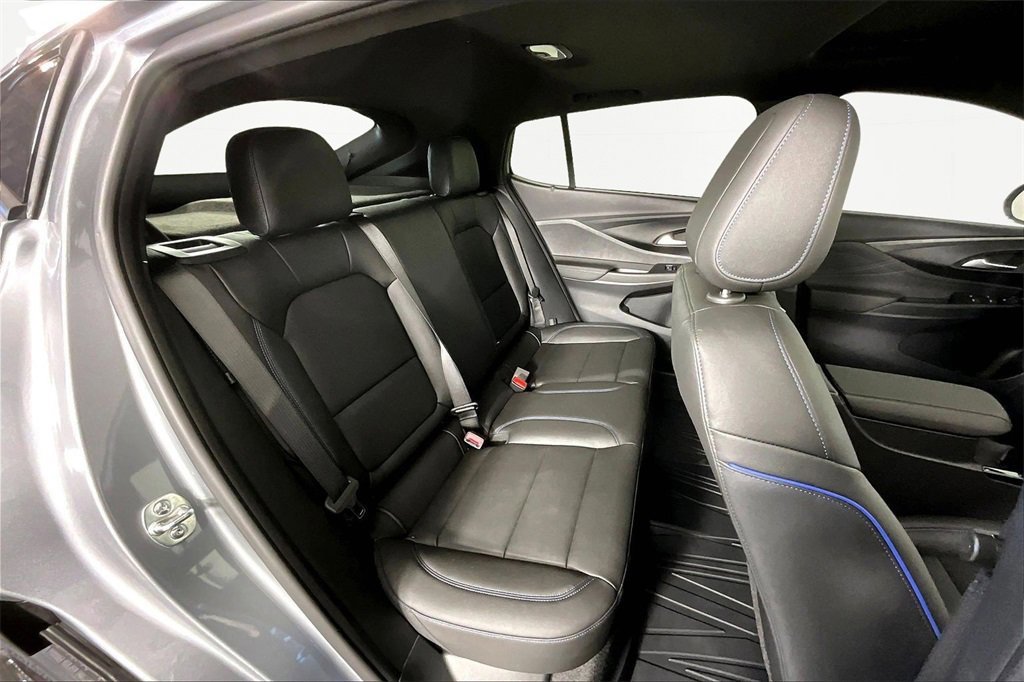 New 2026 Buick Envista Sport Touring w/ Convenience I Package image 11
