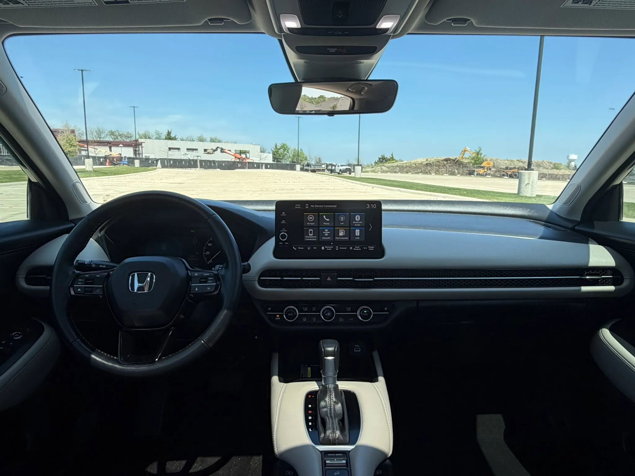 Used 2025 Honda HR-V EX-L image 12