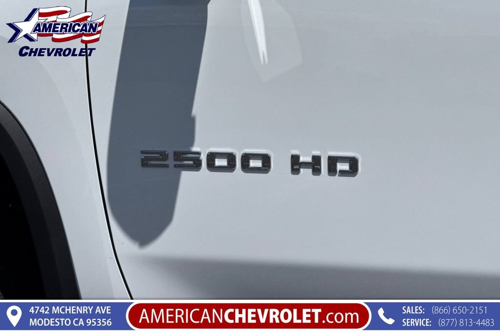 New 2026 Chevrolet Silverado 2500 W/T w/ WT Convenience Package RWD image 26