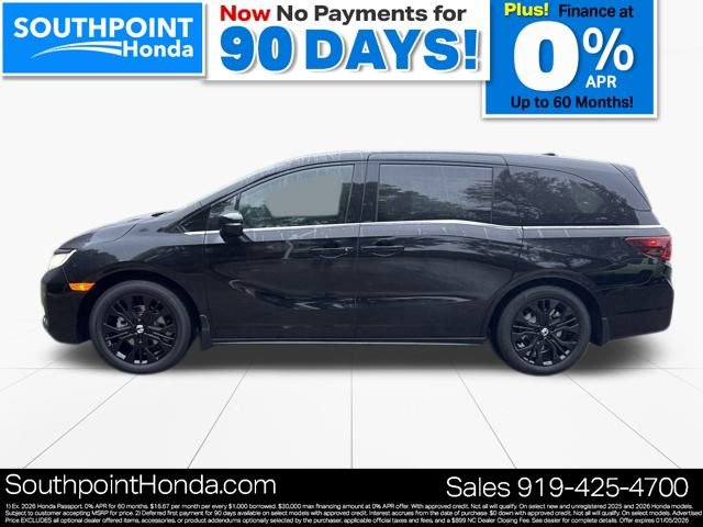 New 2026 Honda Odyssey Sport-L image 5