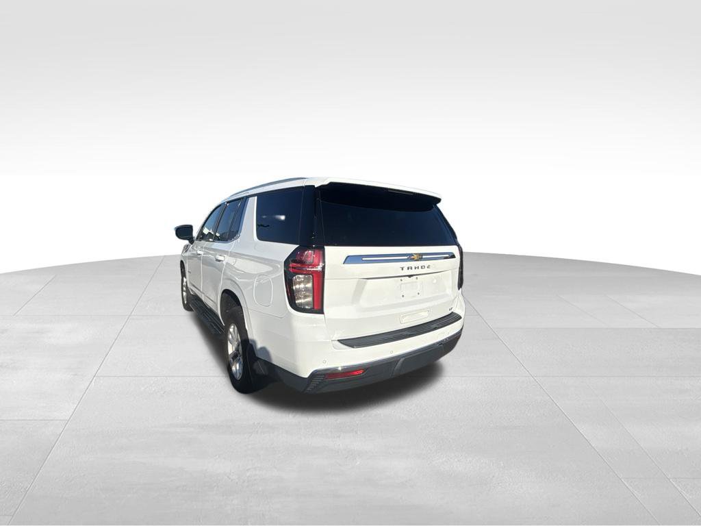 Used 2021 Chevrolet Tahoe LT AWD/4WD image 3