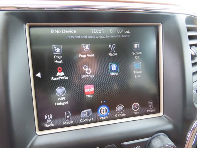 Used 2016 Jeep Grand Cherokee Summit w/ Platinum Series Group AWD/4WD image 28