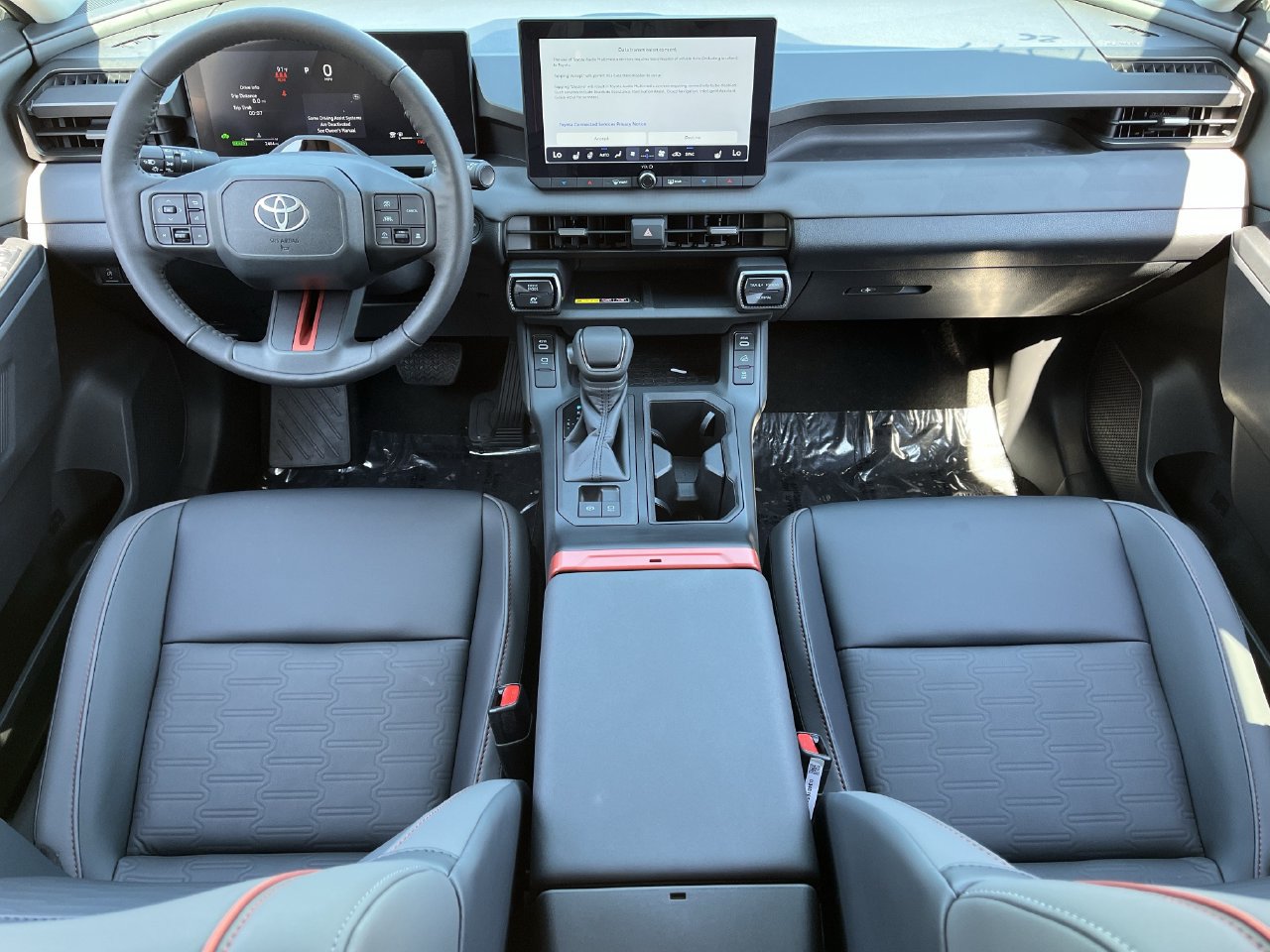 Used 2026 Toyota RAV4 AWD image 9